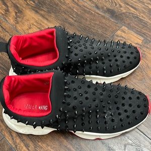 Azalea wang spiked sneaker